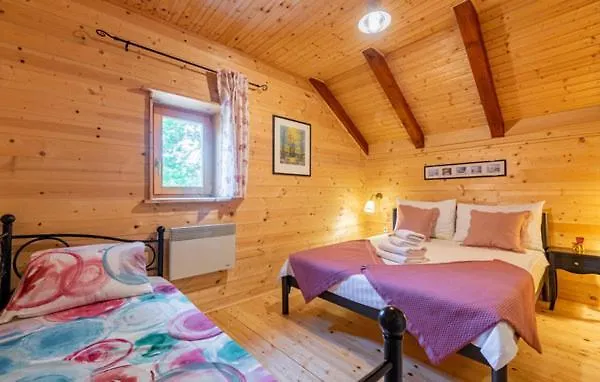 Villa Lika Mazini Gracac (Zadar)