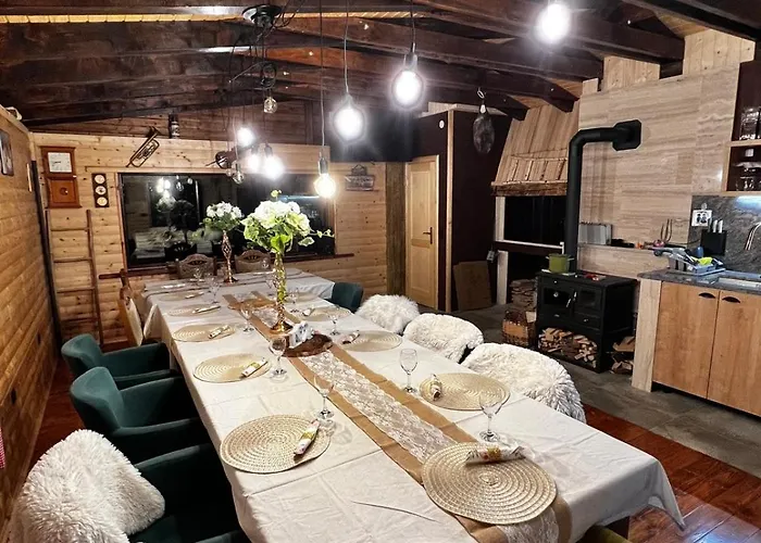 Villa Lika Mazini Gracac (Zadar)